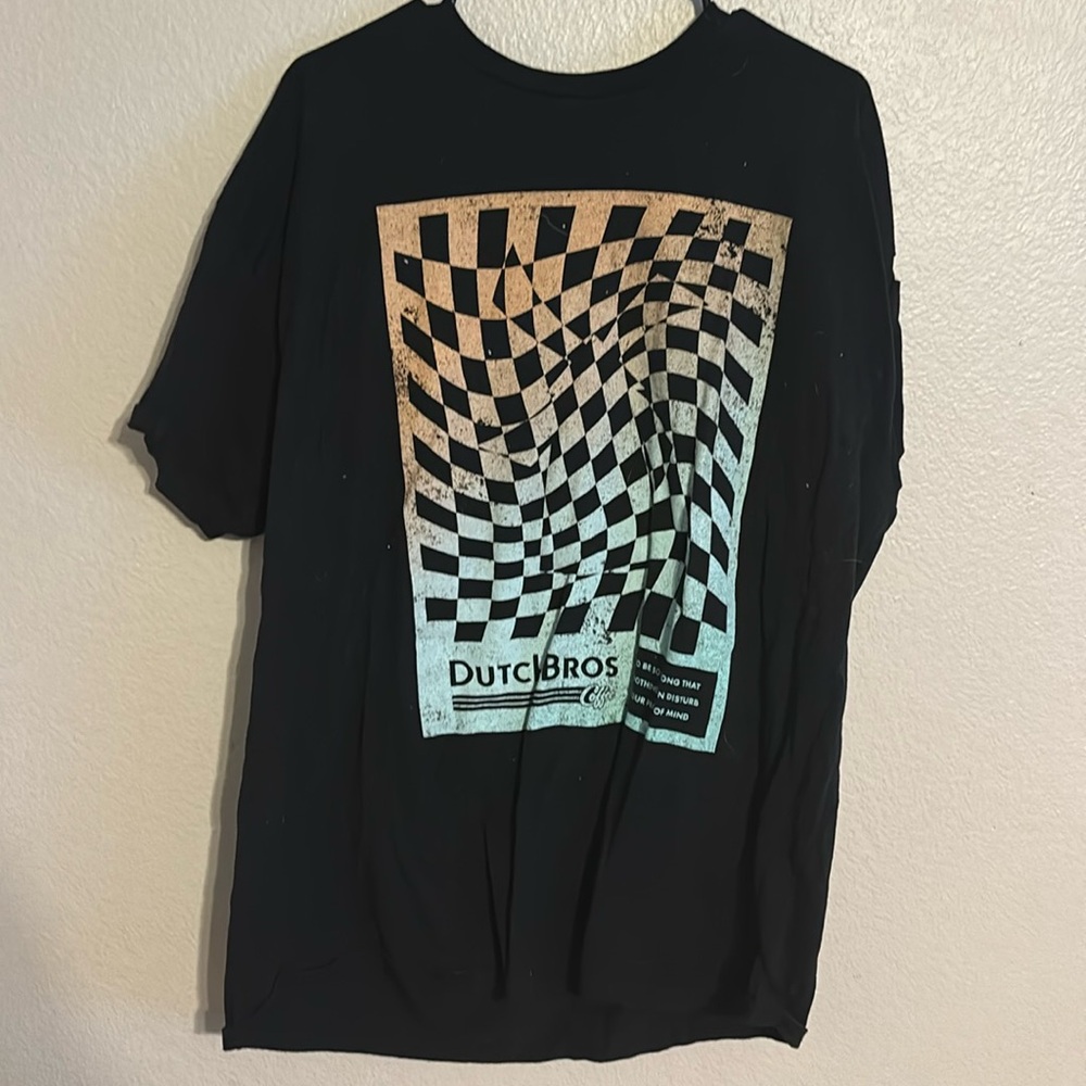 Dutch Bros T shirt